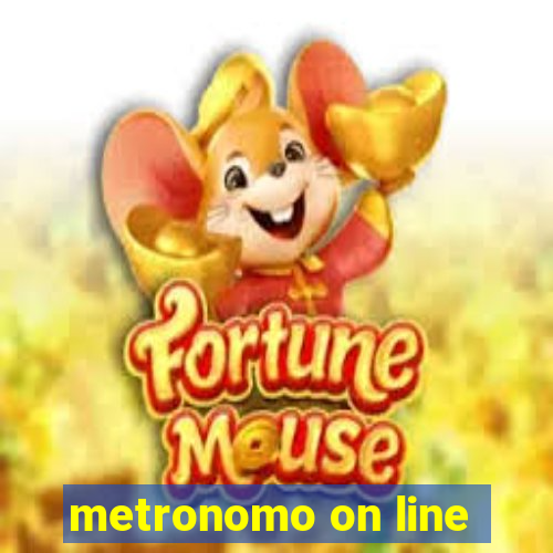 metronomo on line